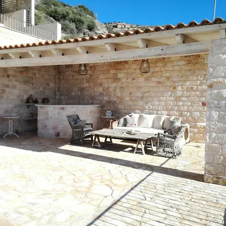 Endless Blue Villa Anavyssos Buitenkant foto