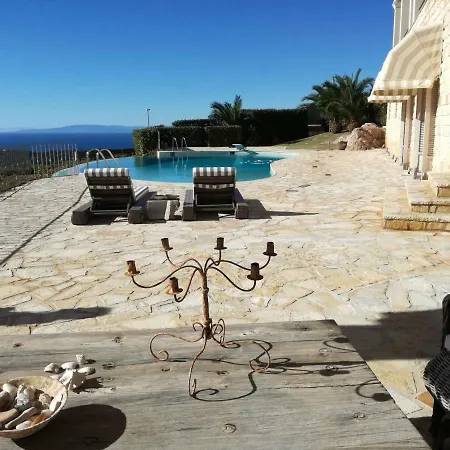 Endless Blue Villa Anavyssos Buitenkant foto