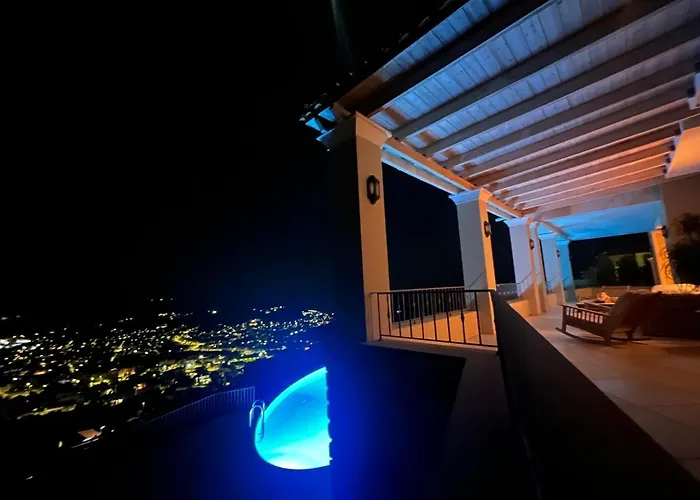 Endless Blue