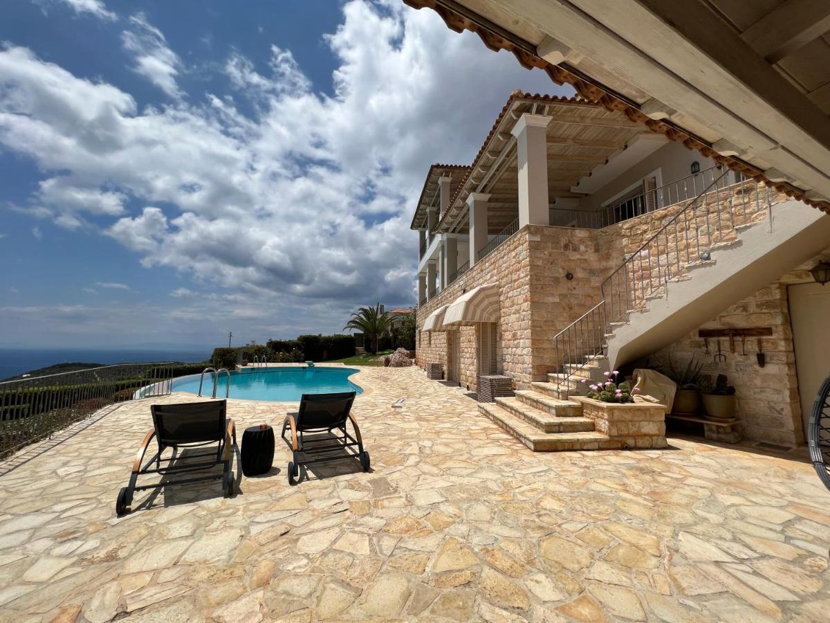 Villa Endless Blue Anavyssos