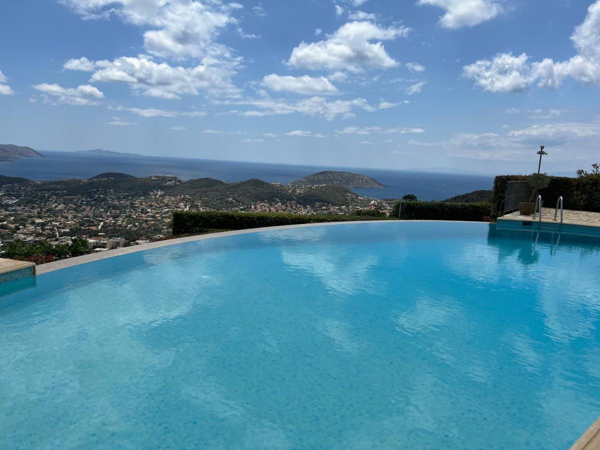 Endless Blue Anavyssos