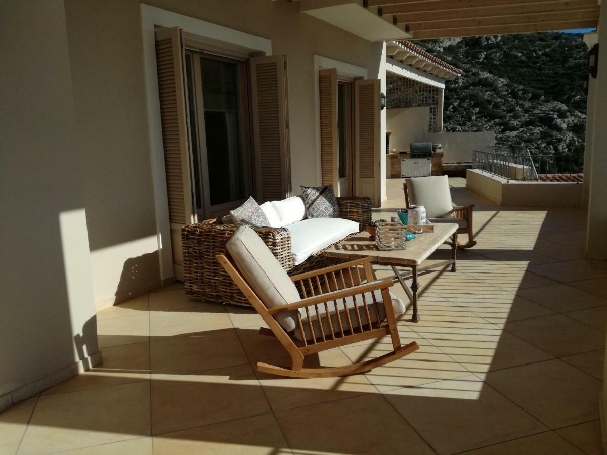 Villa Endless Blue *