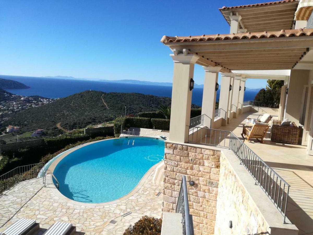 Villa Endless Blue