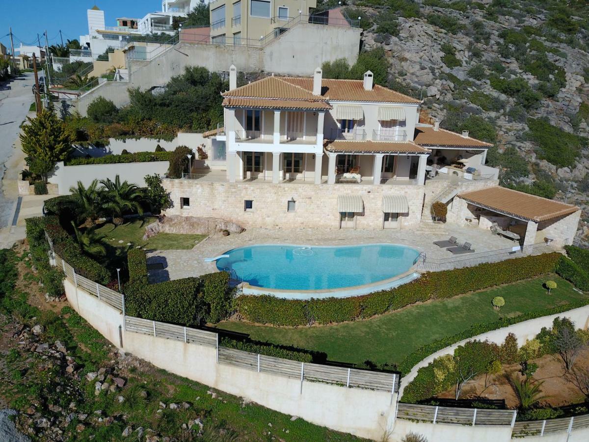 Villa Endless Blue *